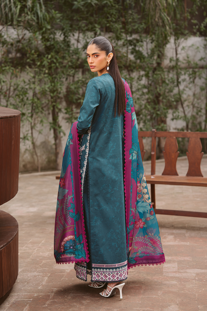 Ayzel | Serein 26 | Zenvia - Dress - available at Maria Faisal in UK and USA.