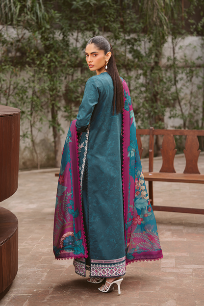 Ayzel | Serein 26 | Zenvia - Dress - available at Maria Faisal in UK and USA.