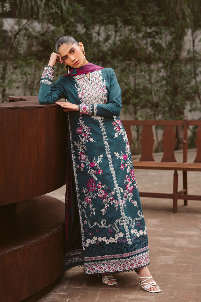 Ayzel | Serein 26 | Zenvia - Dress - available at Maria Faisal in UK and USA.