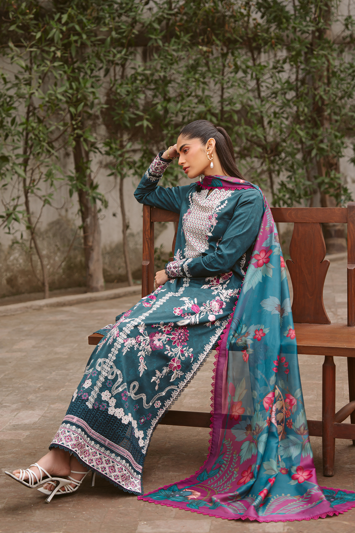 Ayzel | Serein 26 | Zenvia - Dress - available at Maria Faisal in UK and USA.