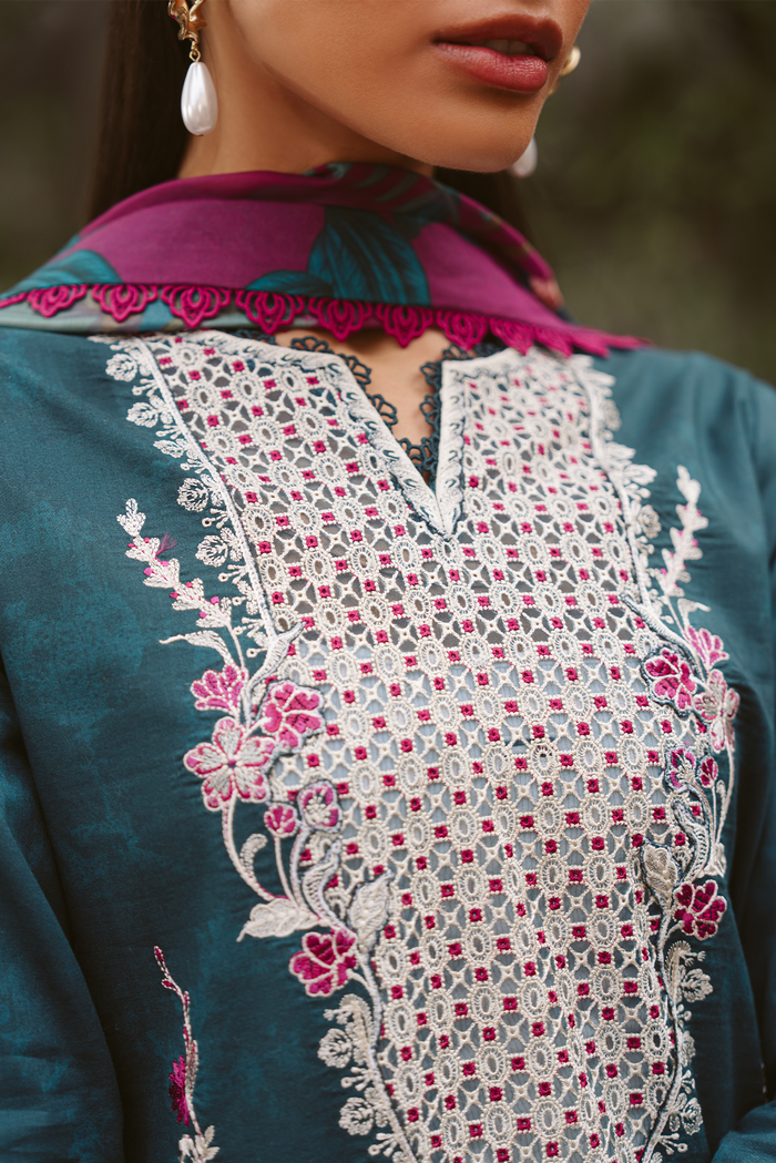 Ayzel | Serein 26 | Zenvia - Dress - available at Maria Faisal in UK and USA.