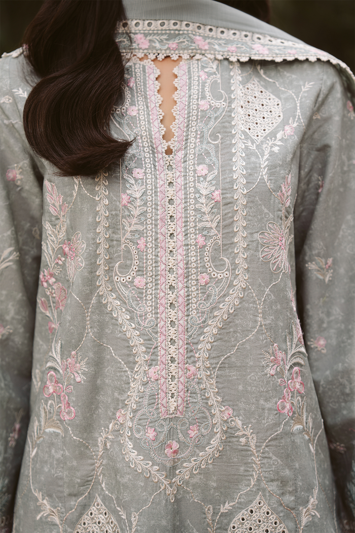 Ayzel | Serein 26 | Lurell - Dress - available at Maria Faisal in UK and USA.