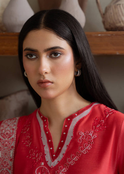 Jeem | Summer 25 RTW | NOVA CORAL - Ladies Clothes - Maria Faisal