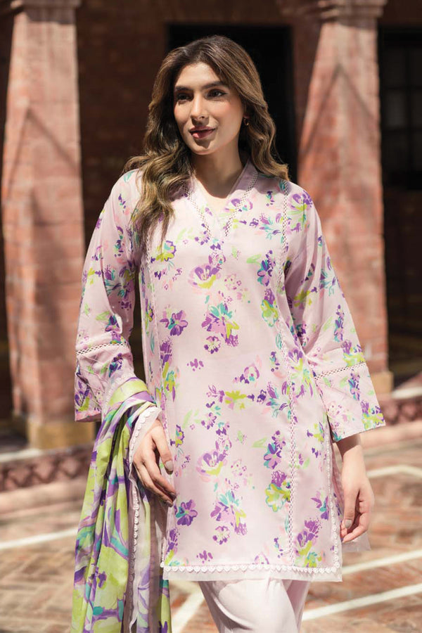 Sahar | Spring Summer Lawn | S-7 - Waniyas