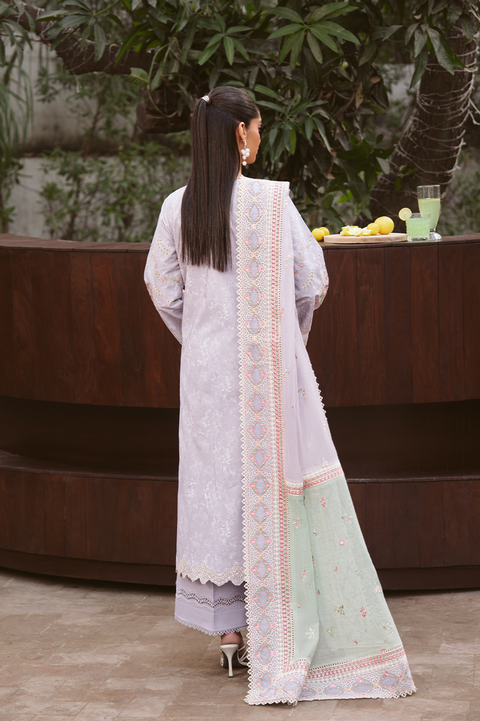 Ayzel | Serein 26 | Soreya - Dress - available at Maria Faisal in UK and USA.