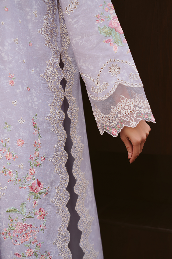 Ayzel | Serein 26 | Soreya - Dress - available at Maria Faisal in UK and USA.