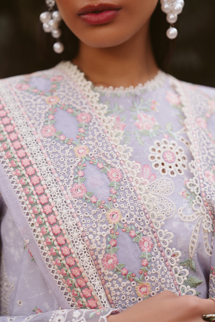Ayzel | Serein 26 | Soreya - Dress - available at Maria Faisal in UK and USA.