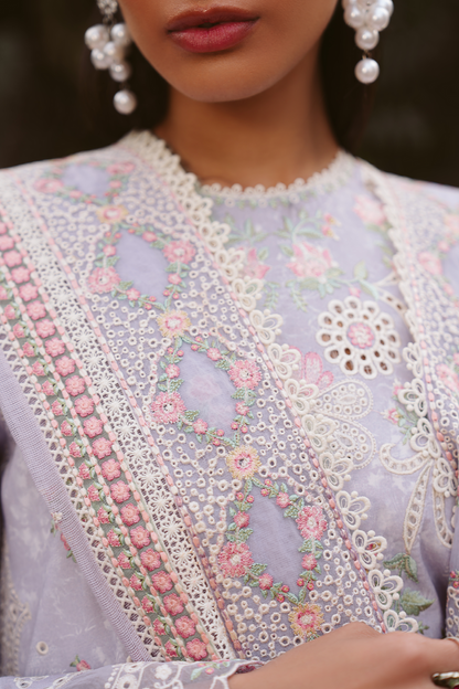 Ayzel | Serein 26 | Soreya - Dress - available at Maria Faisal in UK and USA.