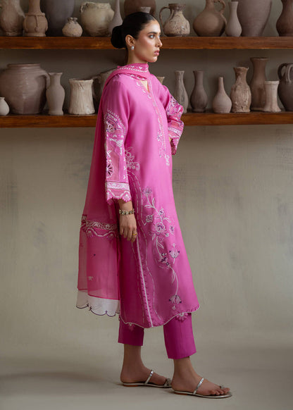 Jeem | Summer 25 RTW | KAI PINK - Ladies Clothes - Maria Faisal