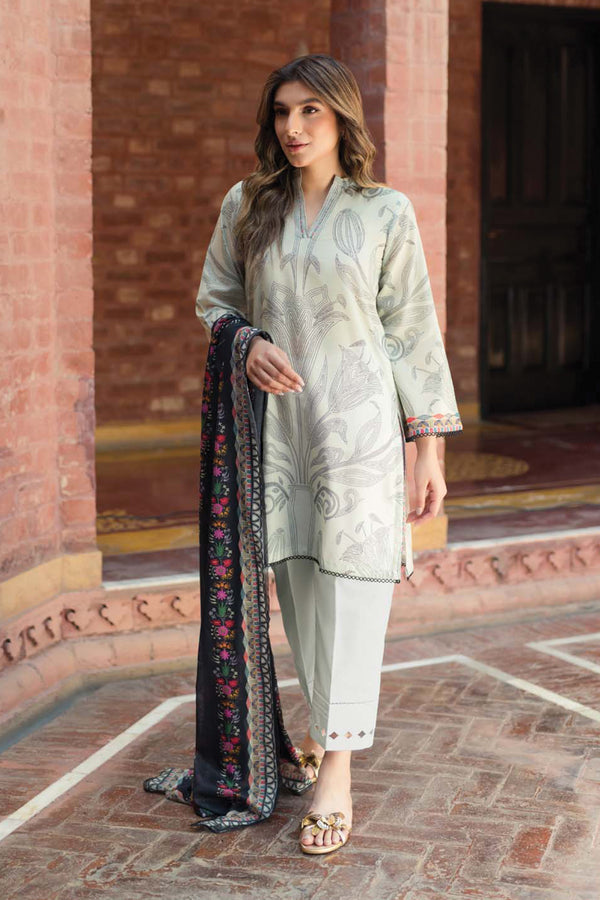 Sahar | Spring Summer Lawn | S-2 - Waniyas