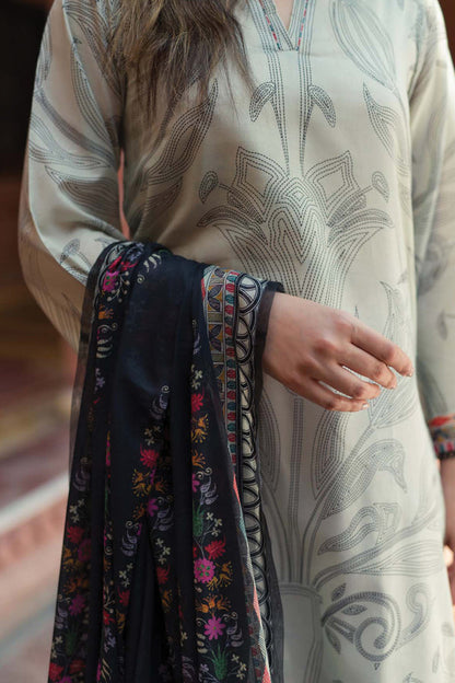 Sahar | Spring Summer Lawn | S-2 - Maria Faisal