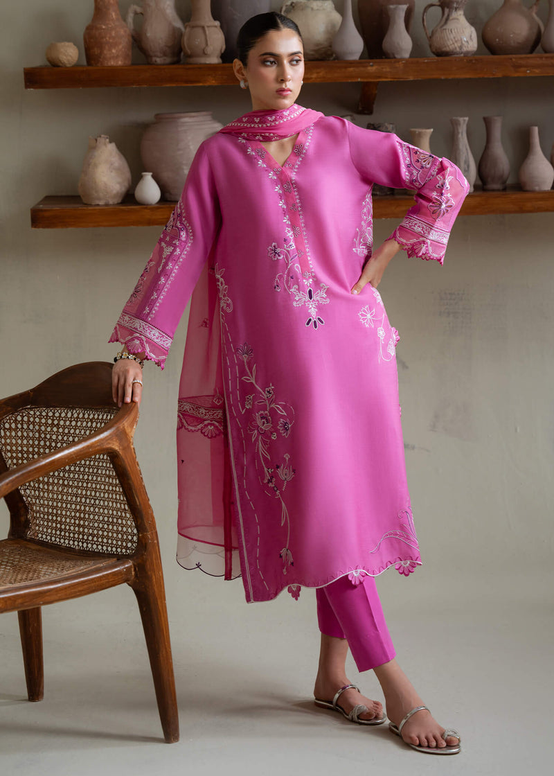 Jeem | Summer 25 RTW | KAI PINK - Ladies Clothes - Maria Faisal