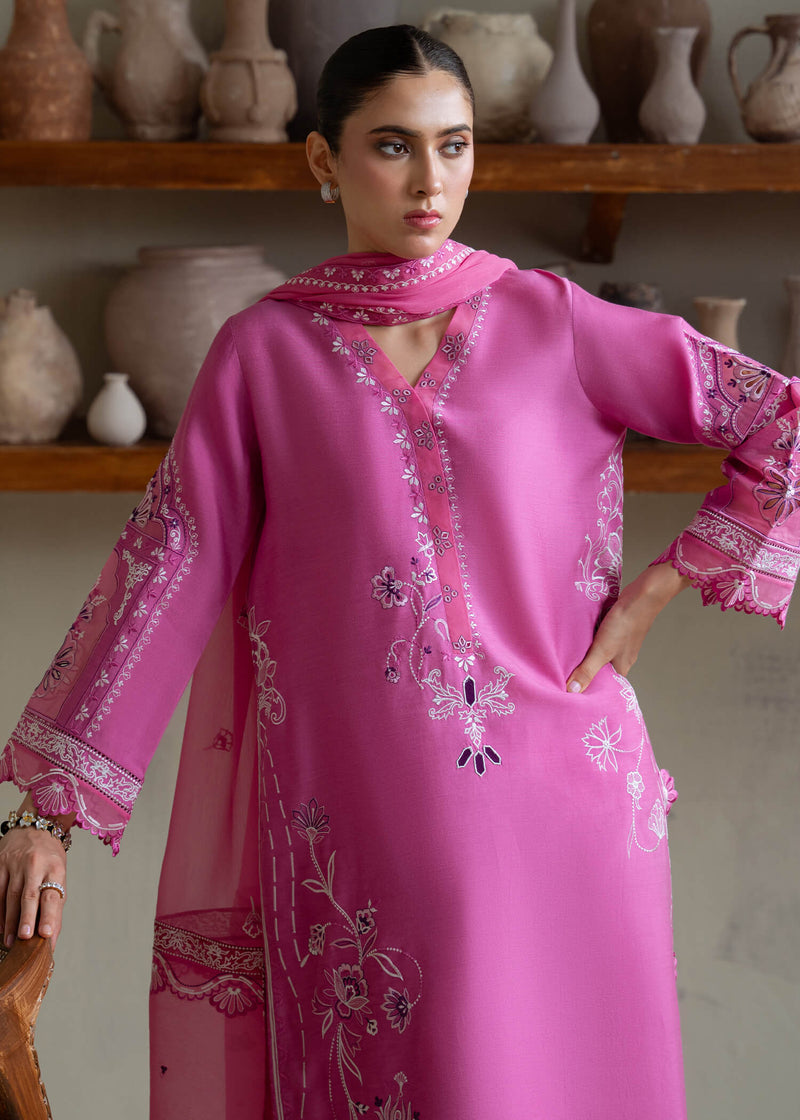 Jeem | Summer 25 RTW | KAI PINK - Ladies Clothes - Maria Faisal