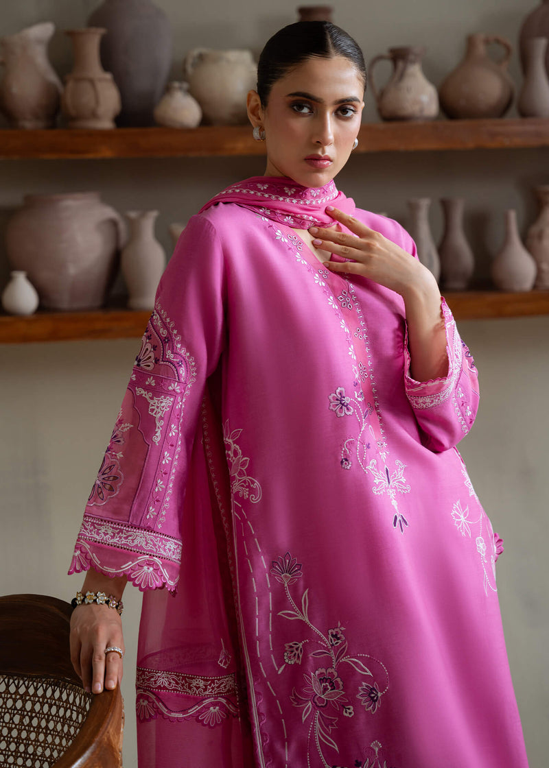 Jeem | Summer 25 RTW | KAI PINK - Ladies Clothes - Maria Faisal