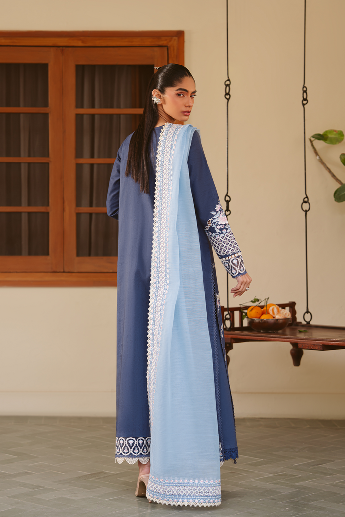 Ayzel | Serein 26 | Elyra - Dress - available at Maria Faisal in UK and USA.