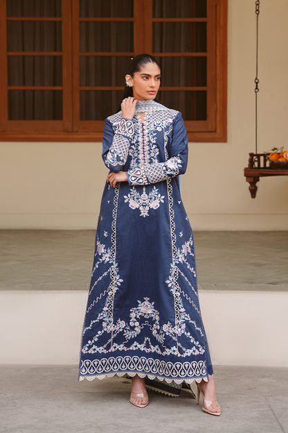 Ayzel | Serein 26 | Elyra - Dress - available at Maria Faisal in UK and USA.