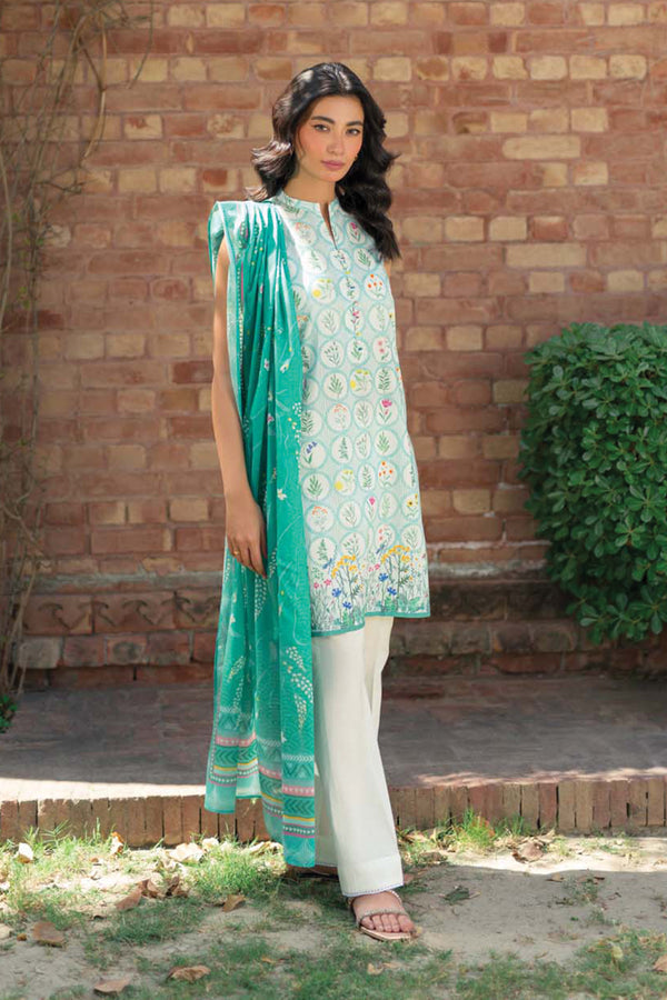 Sahar | Spring Summer Lawn | S-4 - Waniyas