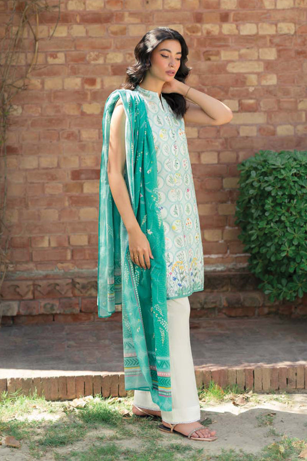 Sahar | Spring Summer Lawn | S-4 - Waniyas