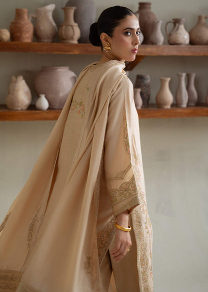 Jeem | Summer 25 RTW | BRUNETTE BEIGE - Ladies Clothes - Maria Faisal