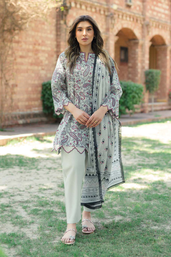 Sahar | Spring Summer Lawn | S-5 - Maria Faisal