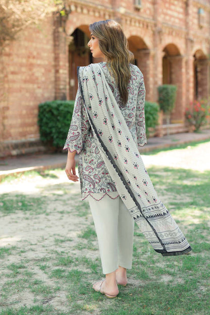 Sahar | Spring Summer Lawn | S-5 - Maria Faisal