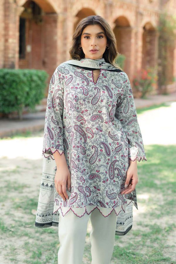 Sahar | Spring Summer Lawn | S-5 - Waniyas