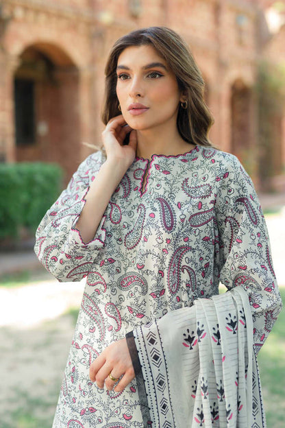 Sahar | Spring Summer Lawn | S-5 - Maria Faisal