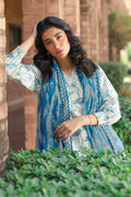 Sahar | Spring Summer Lawn | S-18 - Waniyas