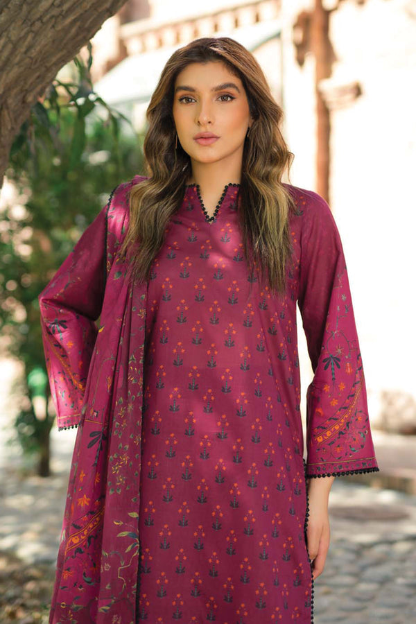 Sahar | Spring Summer Lawn | S-22 - Waniyas