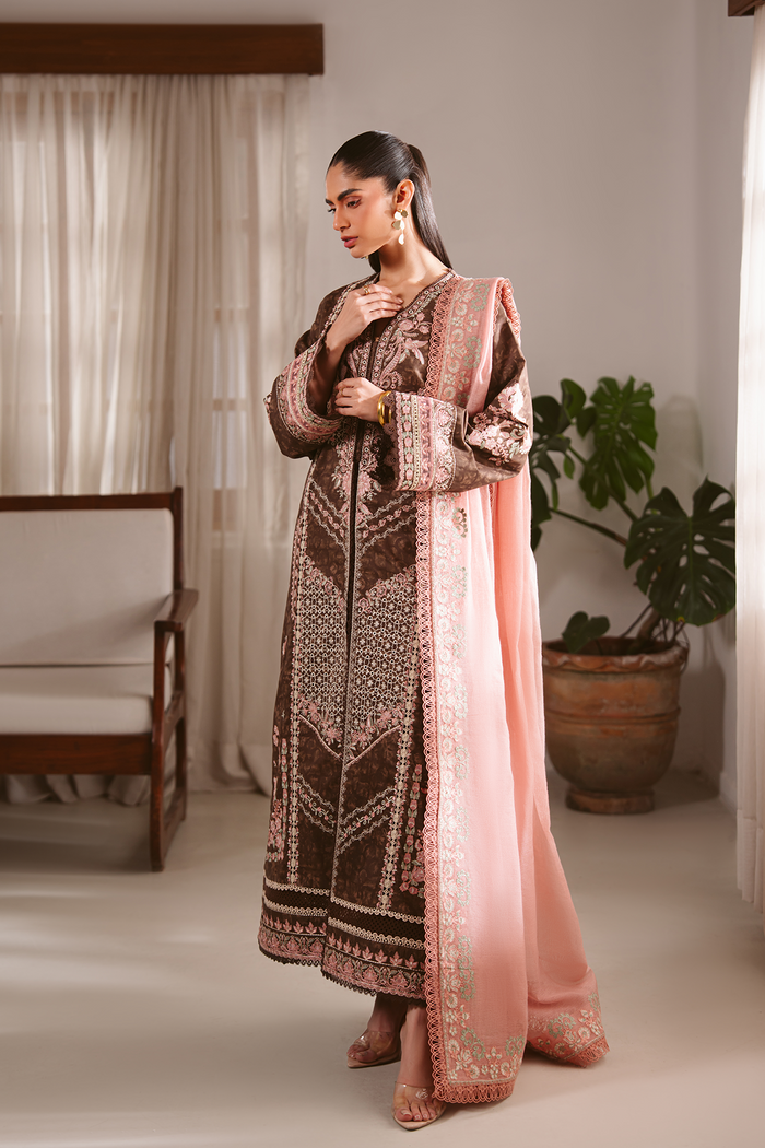 Ayzel | Serein 26 | Selune - Dress - available at Maria Faisal in UK and USA.