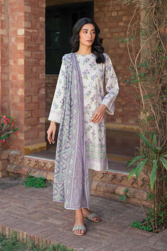 Sahar | Spring Summer Lawn | S-3 - Maria Faisal