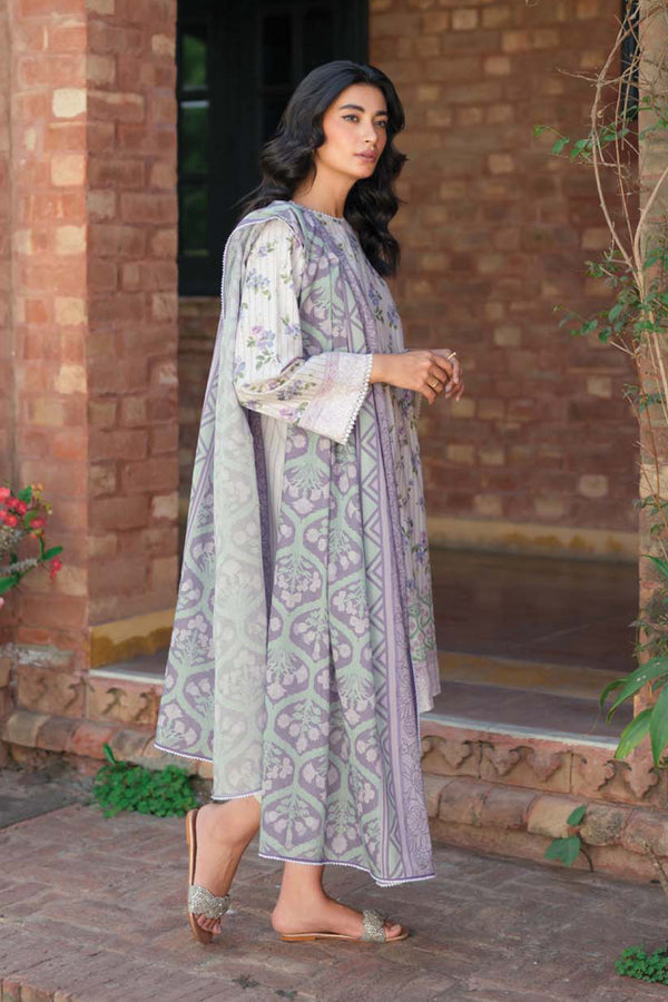 Sahar | Spring Summer Lawn | S-3 - Maria Faisal