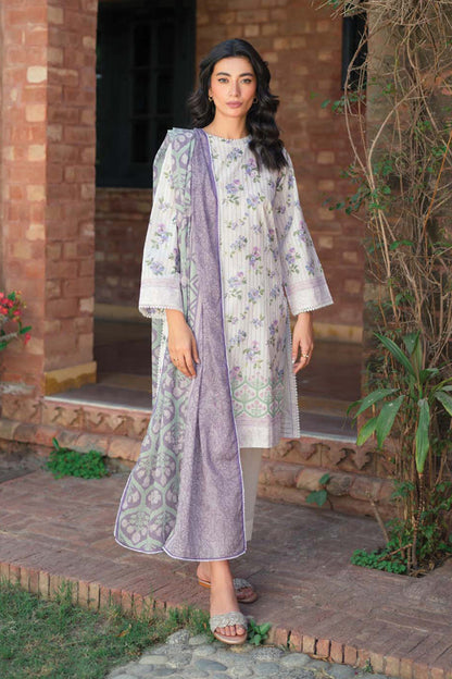 Sahar | Spring Summer Lawn | S-3 - Maria Faisal