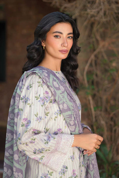 Sahar | Spring Summer Lawn | S-3 - Maria Faisal