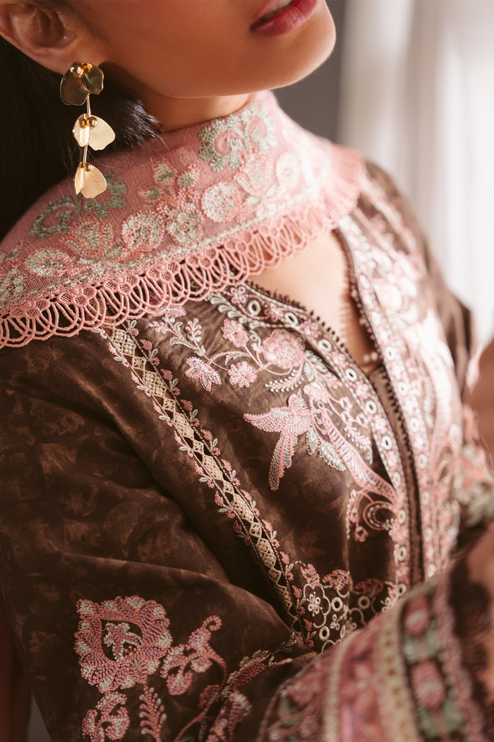Ayzel | Serein 26 | Selune - Dress - available at Maria Faisal in UK and USA.