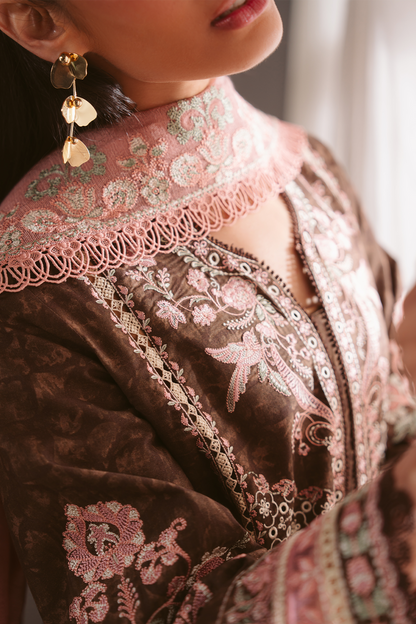Ayzel | Serein 26 | Selune - Dress - available at Maria Faisal in UK and USA.