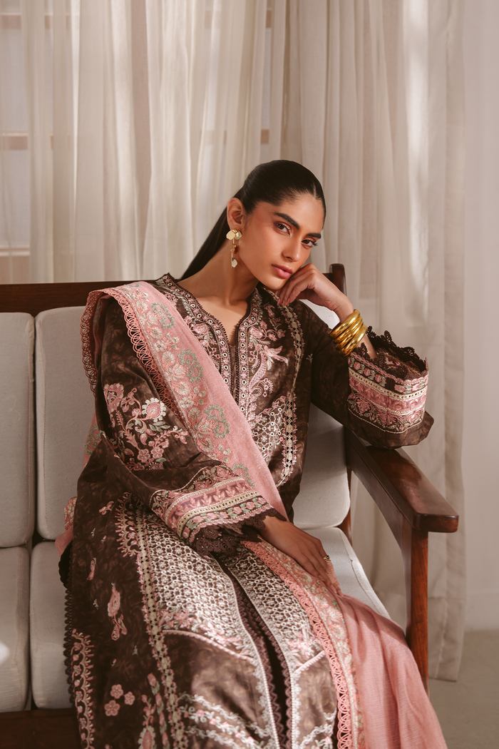 Ayzel | Serein 26 | Selune - Dress - available at Maria Faisal in UK and USA.