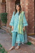 Sahar | Spring Summer Lawn | S-6 - Waniyas