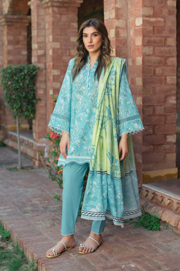 Sahar | Spring Summer Lawn | S-6 - Waniyas