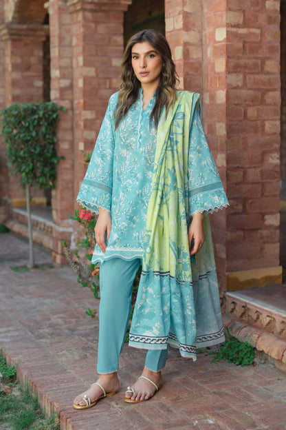 Sahar | Spring Summer Lawn | S-6 - Maria Faisal