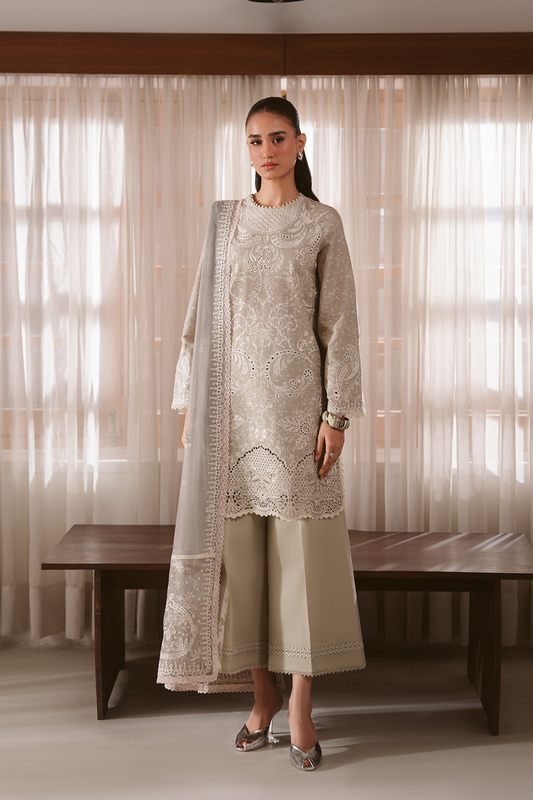Ayzel | Serein 26 | Veylin - Dress - available at Maria Faisal in UK and USA.