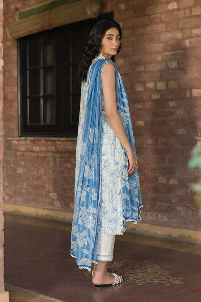 Sahar | Spring Summer Lawn | S-21 - Maria Faisal
