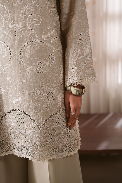 Ayzel | Serein 26 | Veylin - Dress - available at Maria Faisal in UK and USA.