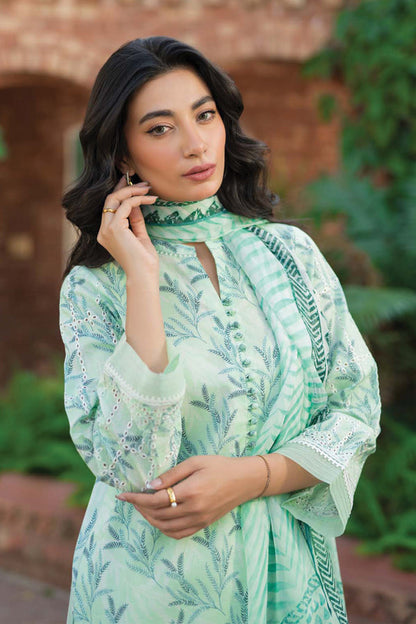 Sahar | Spring Summer Lawn | S-23 - Maria Faisal