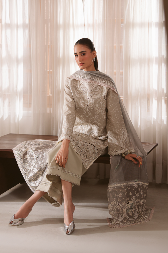 Ayzel | Serein 26 | Veylin - Dress - available at Maria Faisal in UK and USA.