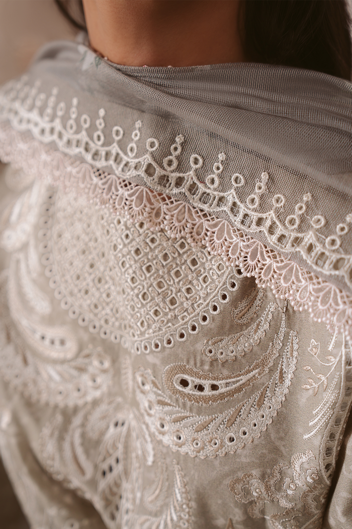 Ayzel | Serein 26 | Veylin - Dress - available at Maria Faisal in UK and USA.