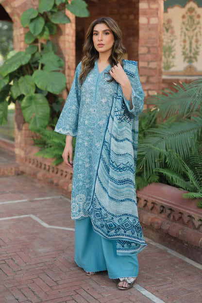 Sahar | Spring Summer Lawn | S-10 - Maria Faisal