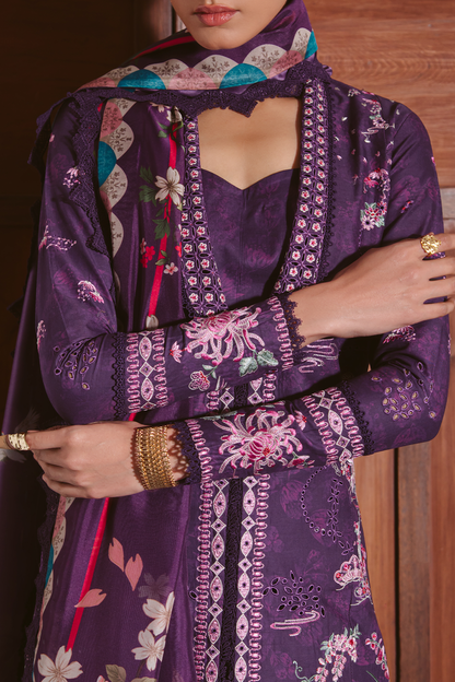 Ayzel | Serein 26 | Isalune - Dress - available at Maria Faisal in UK and USA.