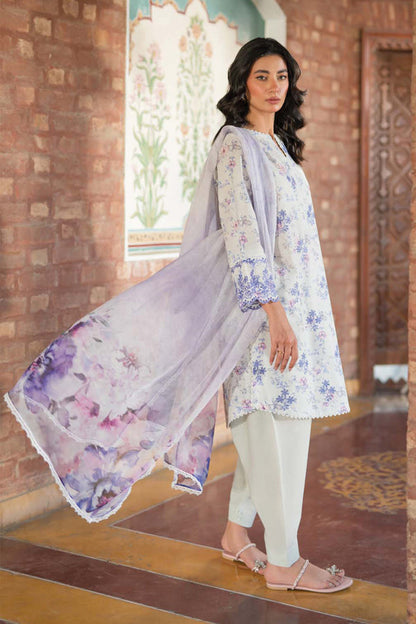 Sahar | Spring Summer Lawn | S-11 - Maria Faisal