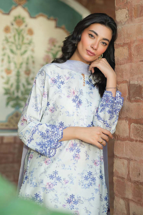 Sahar | Spring Summer Lawn | S-11 - Waniyas